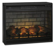 Entertainment Accessories Electric Infrared Fireplace Insert - Furniture Home Store (Hanford, CA)
