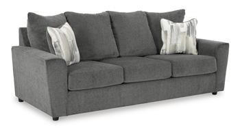 Stairatt Living Room Set - Furniture Home Store (Hanford, CA)