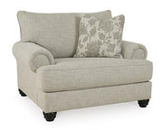 Asanti Oversized Chair - Furniture Home Store (Hanford, CA)
