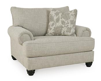 Asanti Oversized Chair - Furniture Home Store (Hanford, CA)