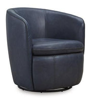 Kierreys Swivel Accent Chair - Furniture Home Store (Hanford, CA)