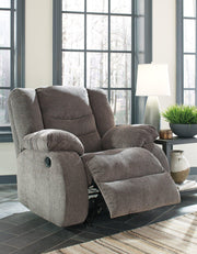 Tulen Recliner - Furniture Home Store (Hanford, CA)