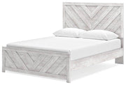 Cayboni Bed - Furniture Home Store (Hanford, CA)