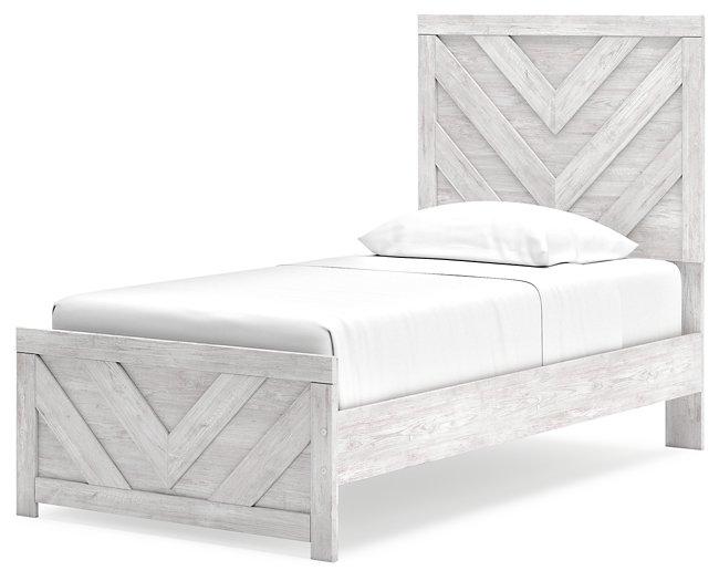 Cayboni Bed - Furniture Home Store (Hanford, CA)