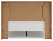 Lawroy Bed - Furniture Home Store (Hanford, CA)