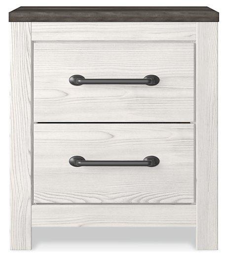 Gerridan Nightstand - Furniture Home Store (Hanford, CA)