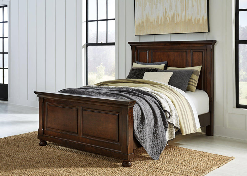 Porter Bedroom Set - Furniture Home Store (Hanford, CA)
