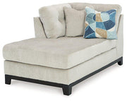 Maxon Place Sectional with Chaise - Furniture Home Store (Hanford, CA)