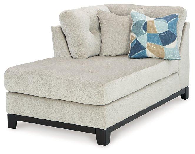 Maxon Place Sectional with Chaise - Furniture Home Store (Hanford, CA)