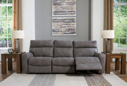 Next-Gen DuraPella Power Reclining Sectional Sofa - Furniture Home Store (Hanford, CA)