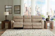 Next-Gen DuraPella Power Reclining Sectional Sofa - Furniture Home Store (Hanford, CA)