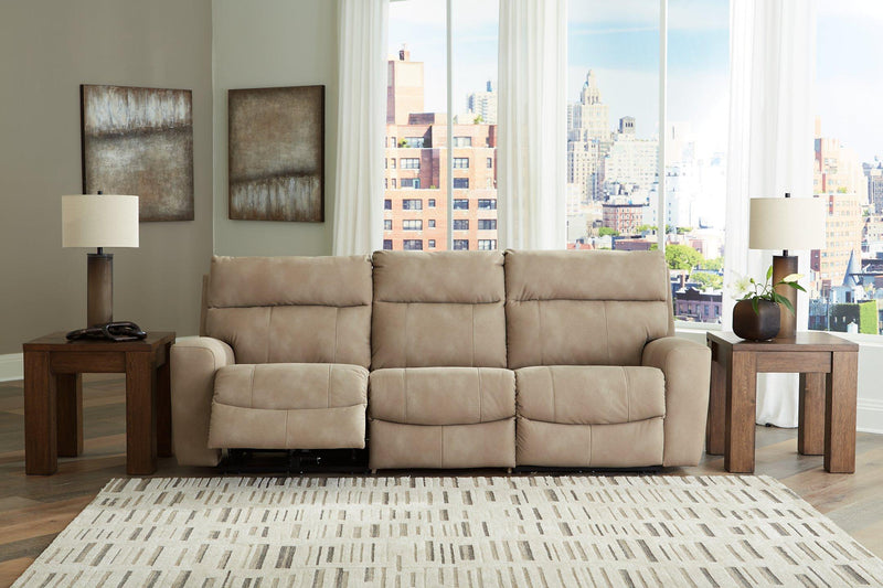 Next-Gen DuraPella Power Reclining Sectional Sofa - Furniture Home Store (Hanford, CA)