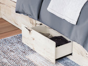 Lawroy Bed - Furniture Home Store (Hanford, CA)
