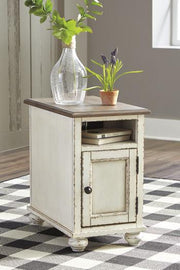 Realyn End Table Set - Furniture Home Store (Hanford, CA)