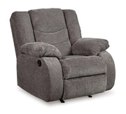 Tulen Recliner - Furniture Home Store (Hanford, CA)
