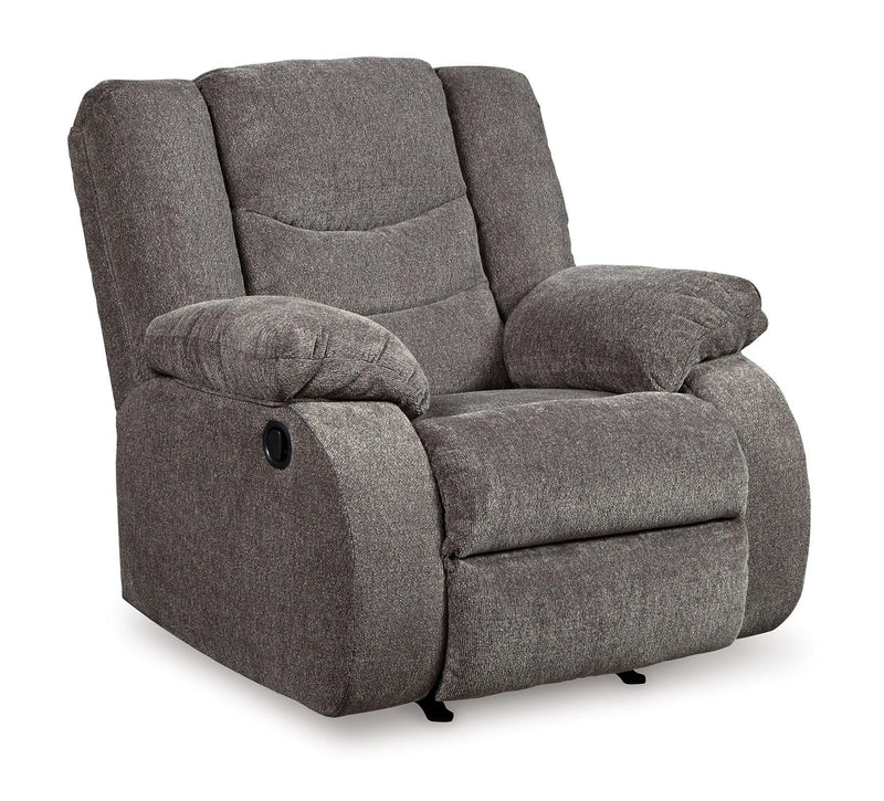 Tulen Recliner - Furniture Home Store (Hanford, CA)