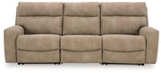 Next-Gen DuraPella Power Reclining Sectional Sofa - Furniture Home Store (Hanford, CA)