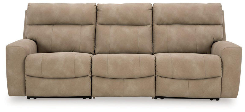 Next-Gen DuraPella Power Reclining Sectional Sofa - Furniture Home Store (Hanford, CA)