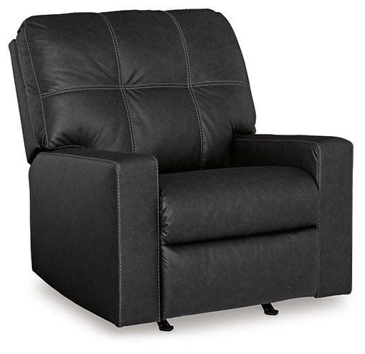 Barlin Mills Recliner - Furniture Home Store (Hanford, CA)