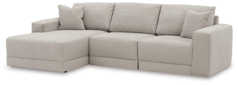 Next-Gen Gaucho Sectional Sofa with Chaise - Furniture Home Store (Hanford, CA)