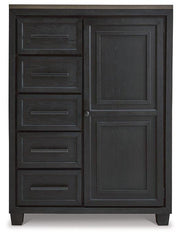 Foyland Door Chest - Furniture Home Store (Hanford, CA)