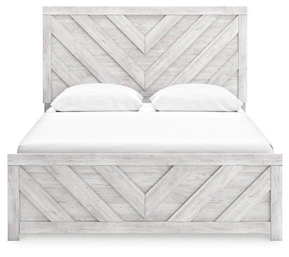 Cayboni Bed - Furniture Home Store (Hanford, CA)