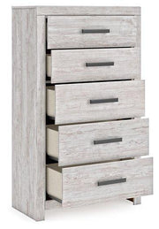 Cayboni Chest of Drawers - Furniture Home Store (Hanford, CA)