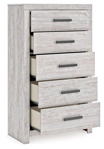 Cayboni Chest of Drawers - Furniture Home Store (Hanford, CA)