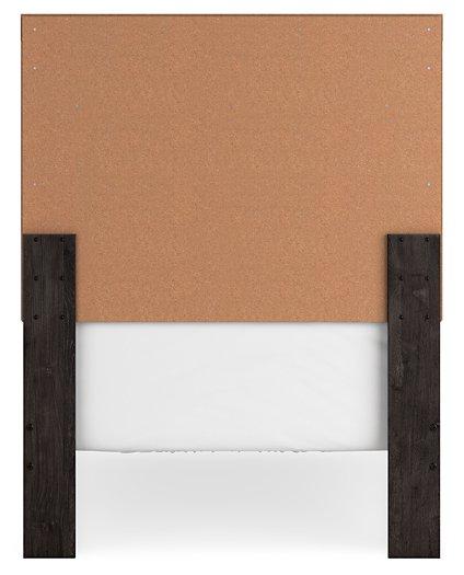 Belachime Bedroom Set - Furniture Home Store (Hanford, CA)