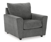 Stairatt Living Room Set - Furniture Home Store (Hanford, CA)