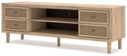 Cielden 72" TV Stand - Furniture Home Store (Hanford, CA)