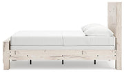 Lawroy Bed - Furniture Home Store (Hanford, CA)