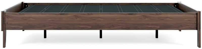 Calverson Bed - Furniture Home Store (Hanford, CA)