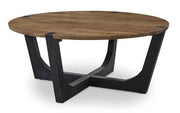 Hanneforth Occasional Table Set - Furniture Home Store (Hanford, CA)