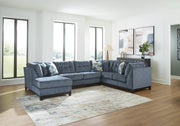 Maxon Place Sectional with Chaise - Furniture Home Store (Hanford, CA)