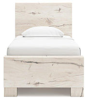 Lawroy Bed - Furniture Home Store (Hanford, CA)