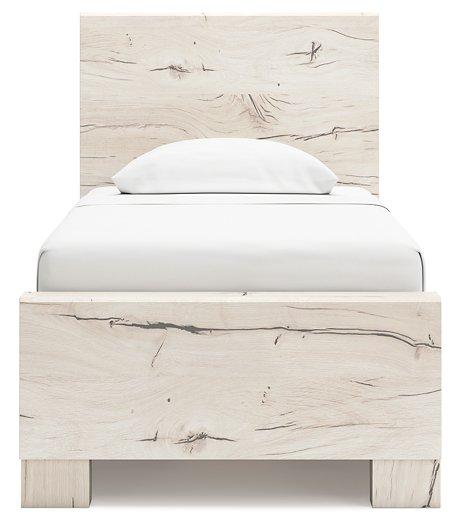 Lawroy Bed - Furniture Home Store (Hanford, CA)