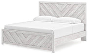 Cayboni Bed - Furniture Home Store (Hanford, CA)