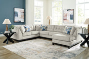 Maxon Place Sectional with Chaise - Furniture Home Store (Hanford, CA)
