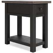 Tyler Creek End Table Set - Furniture Home Store (Hanford, CA)