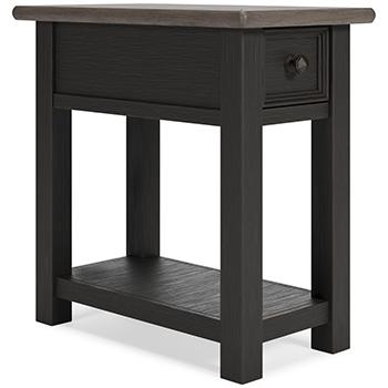 Tyler Creek End Table Set - Furniture Home Store (Hanford, CA)