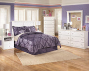 Bostwick Shoals Youth Dresser - Furniture Home Store (Hanford, CA)