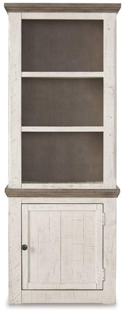 Havalance Right Pier Cabinet - Furniture Home Store (Hanford, CA)