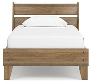 Deanlow Bed - Furniture Home Store (Hanford, CA)