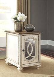 Realyn End Table Set - Furniture Home Store (Hanford, CA)