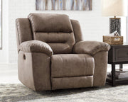 Stoneland Living Room Set - Furniture Home Store (Hanford, CA)