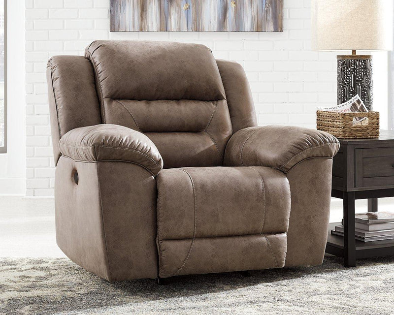 Stoneland Living Room Set - Furniture Home Store (Hanford, CA)