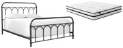 Nashburg Queen Bedroom Set - Furniture Home Store (Hanford, CA)