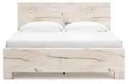 Lawroy Bed - Furniture Home Store (Hanford, CA)