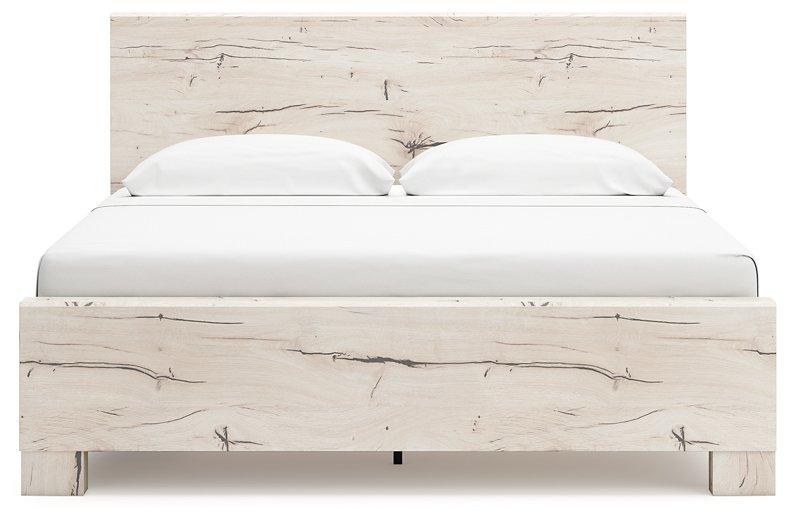 Lawroy Bed - Furniture Home Store (Hanford, CA)